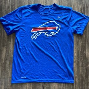 Buffalo Bills Dri-Fit Shirt